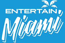 entertain miami dj logo